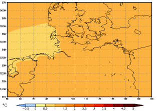 Gebietsmittel dieses Klimalaufs: +1.2°C