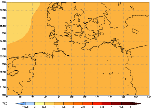 Gebietsmittel dieses Klimalaufs: +1.2°C