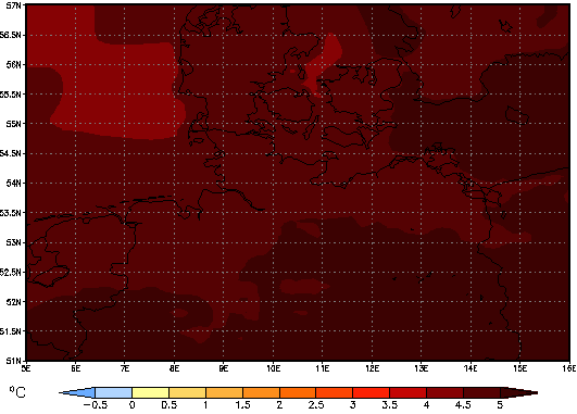Gebietsmittel dieses Klimalaufs: +4.8°C